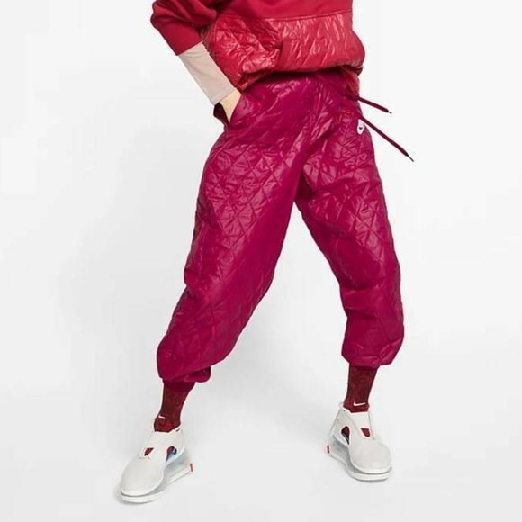 Nike Pants - Nike Sportswear Quilted Pants